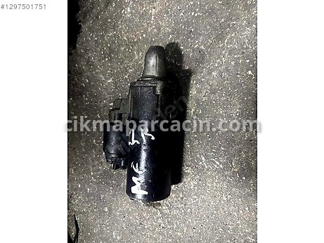 Mercedes-Benz CLK Marş Motoru çıkma parça