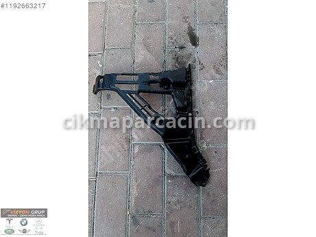 Mercedes-Benz GLE Tampon Braketi çıkma parça
