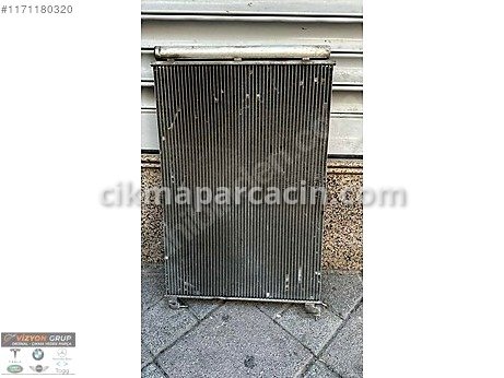 Mercedes-Benz CLA Klima Radyatörü çıkma parça