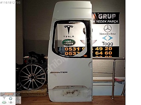 Mercedes-Benz Sprinter Diğer çıkma parça