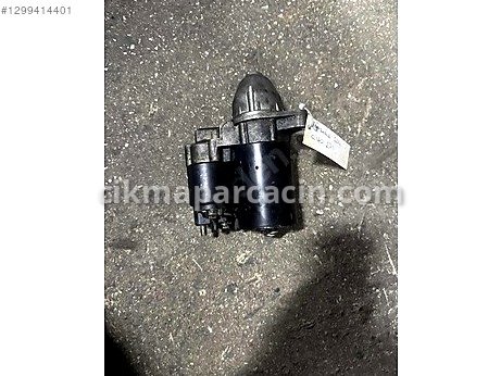 Mercedes-Benz C180 Marş Motoru çıkma parça