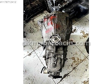 Mercedes-Benz Vito Şanzıman Komple çıkma parça
