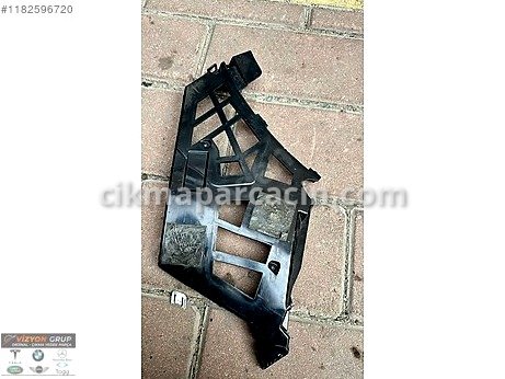 Mercedes-Benz CLA Ön Tampon çıkma parça
