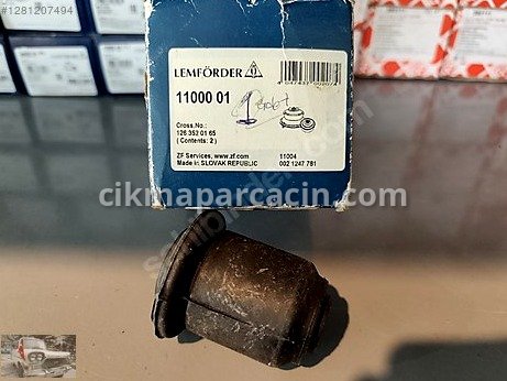 Mercedes-Benz SL Arka Dingil çıkma parça