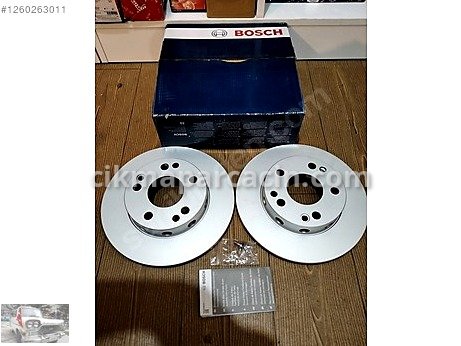 Mercedes-Benz 190 Ön Fren Diski çıkma parça