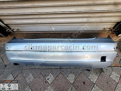 Mercedes-Benz CLA Arka Tampon çıkma parça