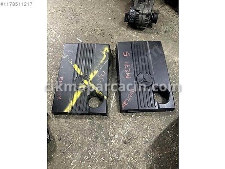 Mercedes-Benz 190 Motor Kapağı çıkma parça