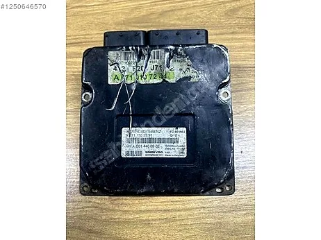 Mercedes motor beyni oem a 2711532391 - Sakarya Çıkma Parça
