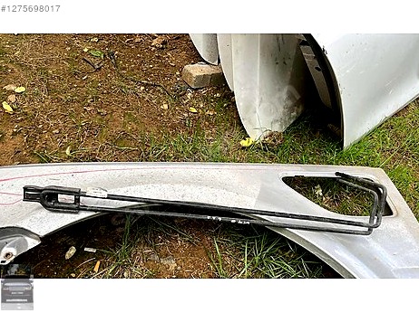 Mercedes-Benz Vito Motor Yağları çıkma parça
