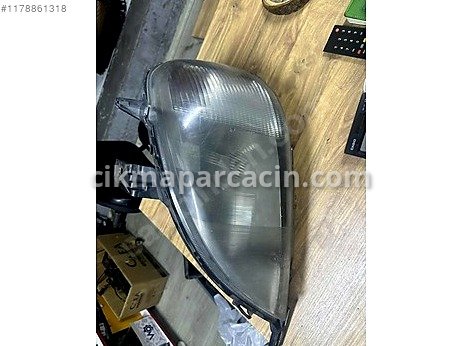 Mercedes-Benz SL Sol Ön Far çıkma parça