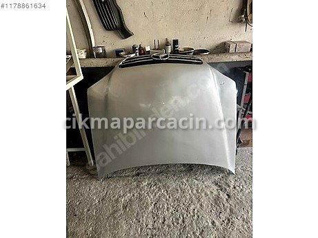 Mercedes-Benz SL Kaput çıkma parça