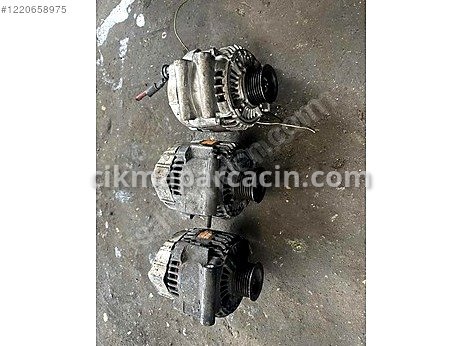 Mini Cooper Şarj Dinamosu çıkma parça