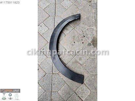 Mini Cooper Çamurluk (Ön) çıkma parça
