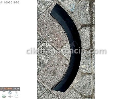 Mini Cooper Çamurluk (Arka) çıkma parça