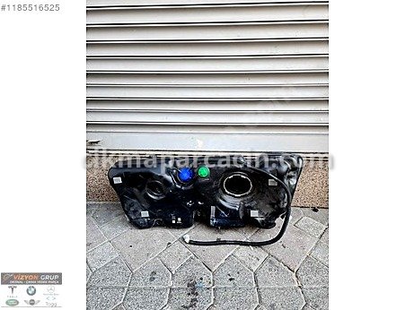 Mini Cooper Yakıt Hatları çıkma parça