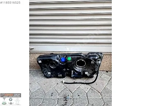 Mini Cooper Yakıt Hatları çıkma parça - VİZYON GRUP ORJİNAL ÇIKMA YEDEK PARÇA İstanbul