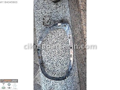 Mini Countryman Sol Ön Far çıkma parça