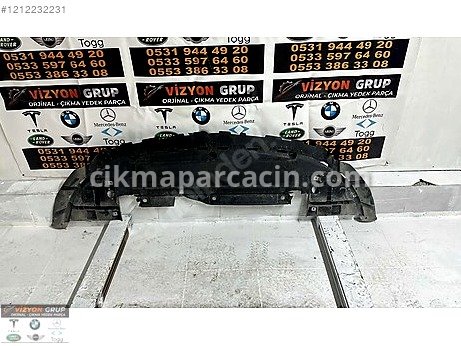 Mini Çamurluk (Ön) çıkma parça