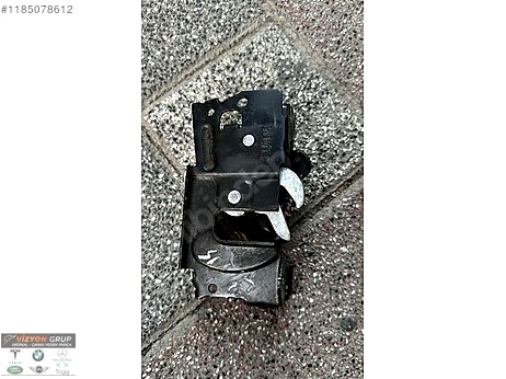 Mini Cooper Kaput Kilidi çıkma parça