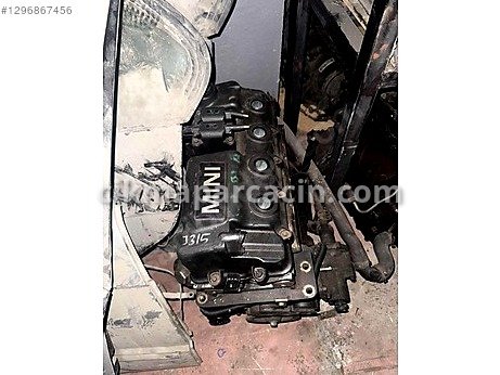 Mini Cooper Komple Motor çıkma parça
