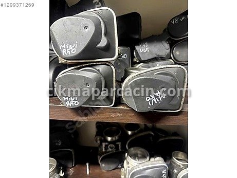 Mini Cooper Gaz Kelebeği çıkma parça