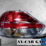 Nissan X-Trail Sol Arka Stop çıkma parça - AY-CAR AUTO YEDEK PARÇA İstanbul