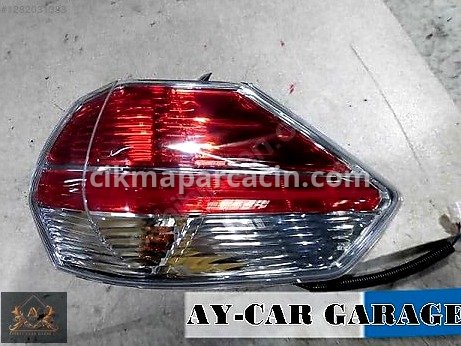 Nissan X-Trail Sol Arka Stop çıkma parça