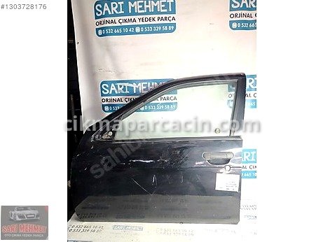 Nissan Almera Kapı (Ön Sol) çıkma parça