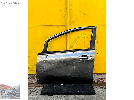 Nissan Note Kapı (Ön Sol) çıkma parça