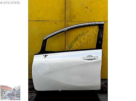 Nissan Note Kapı (Ön Sol) çıkma parça
