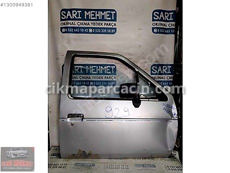 Nissan Micra Kapı (Ön Sağ) çıkma parça
