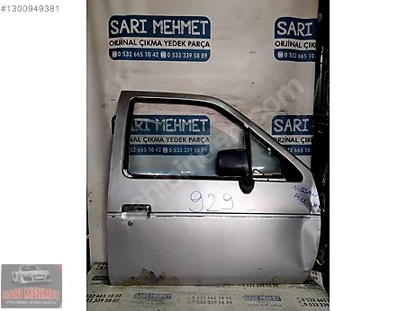 Nissan Micra Kapı (Ön Sağ) çıkma parça - SARI MEHMET OTO YEDEK PARÇA Konya