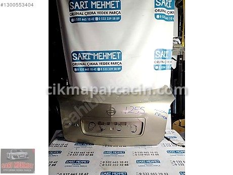 Nissan Primera Bagaj Kaplaması çıkma parça