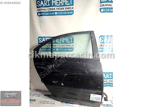 Nissan Primera Kapı (Arka Sağ) çıkma parça