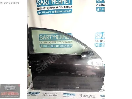 Nissan Primera Kapı (Ön Sağ) çıkma parça - SARI MEHMET OTO YEDEK PARÇA Konya