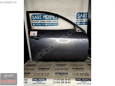 Nissan Primera Kapı (Ön Sağ) çıkma parça - SARI MEHMET OTO YEDEK PARÇA Konya