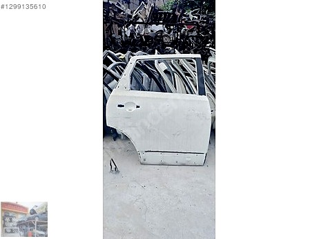 Nissan Qashqai Kapı (Arka Sağ) çıkma parça
