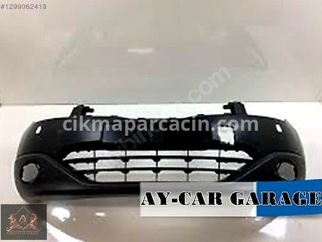 Nissan Qashqai Ön Tampon çıkma parça