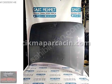 Nissan Sunny Kaput çıkma parça