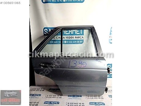Nissan Sunny Kapı (Arka Sağ) çıkma parça