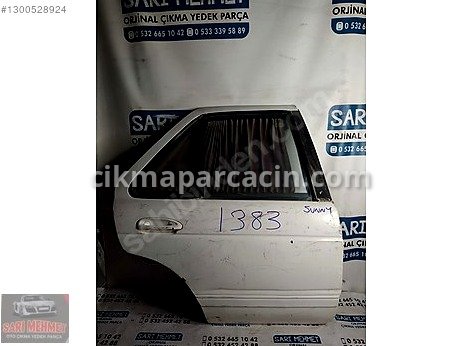 Nissan Sunny Kapı (Arka Sağ) çıkma parça