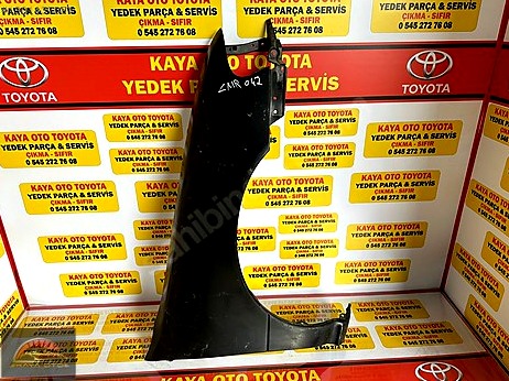 Nissan Murano Çamurluk (Ön) çıkma parça