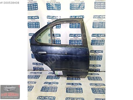 Nissan Murano Kapı (Arka Sağ) çıkma parça