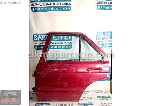 Nissan Sunny Kapı (Arka Sol) çıkma parça