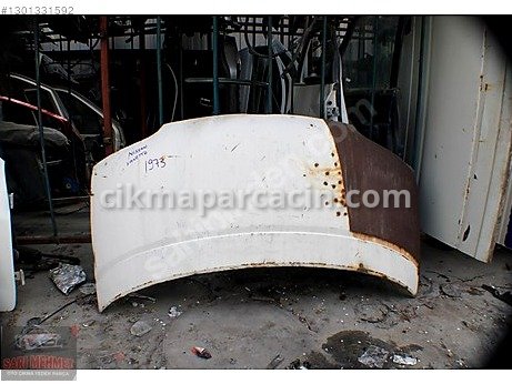 Nissan Note Kaput çıkma parça