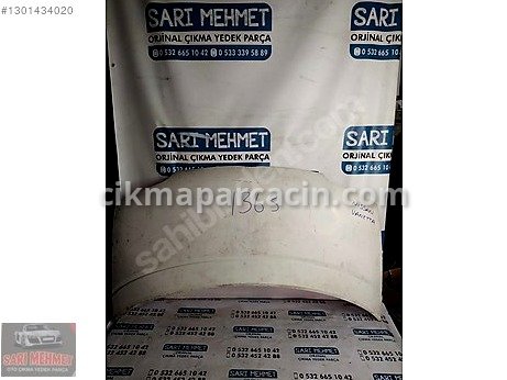 Nissan Note Kaput çıkma parça