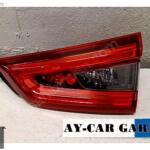 Nissan X-Trail Sol Arka Stop çıkma parça - AY-CAR AUTO YEDEK PARÇA İstanbul