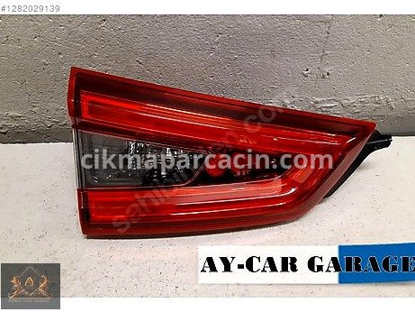 Nissan X-Trail Sol Arka Stop çıkma parça