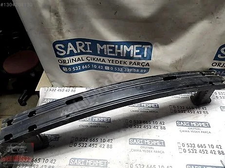 Nissan X-Trail Ön Tampon çıkma parça - SARI MEHMET OTO YEDEK PARÇA Konya