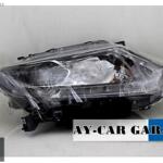 Nissan X-Trail Sol Ön Far çıkma parça - AY-CAR AUTO YEDEK PARÇA İstanbul